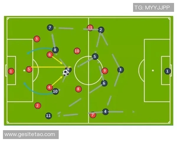 足球战术演变历史及现代战术特点